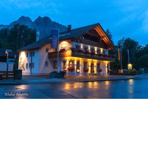 Hotel Garni Alpspitz