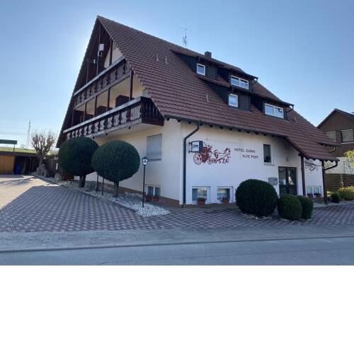 Hotel Garni Alte Post