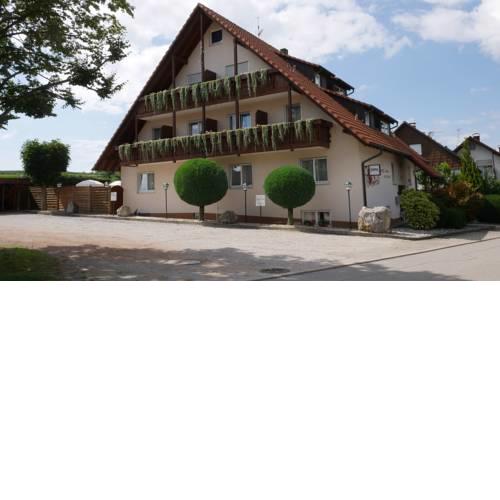 Alte Post Hotel Garni - Schallbach bei Lörrach