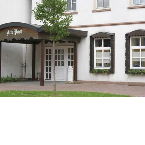Hotel Garni Alte Post