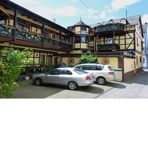 Hotel Garni Altes Haus