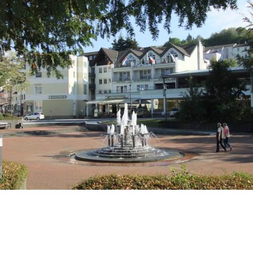 Hotel garni Am Brunnenplatz