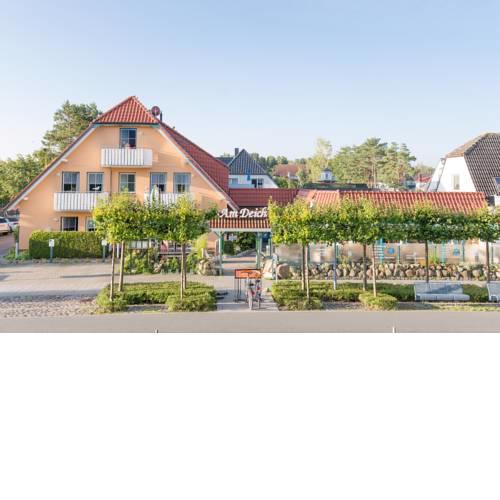 Hotel Garni Am Deich