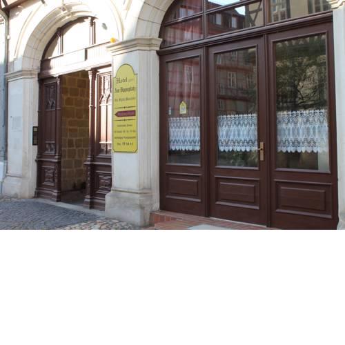 Hotel garni Am Dippeplatz