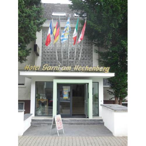 Hotel Garni am Hechenberg