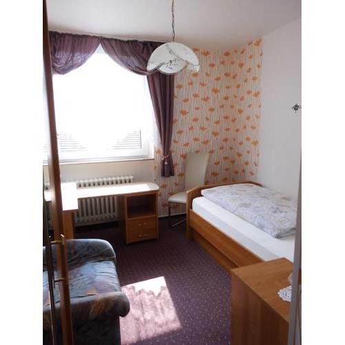 Hotel Garni am Heuberg