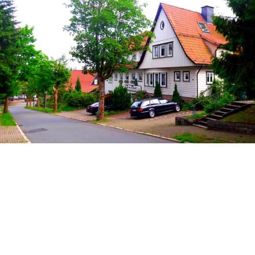 Hotel garni Am Hochwald
