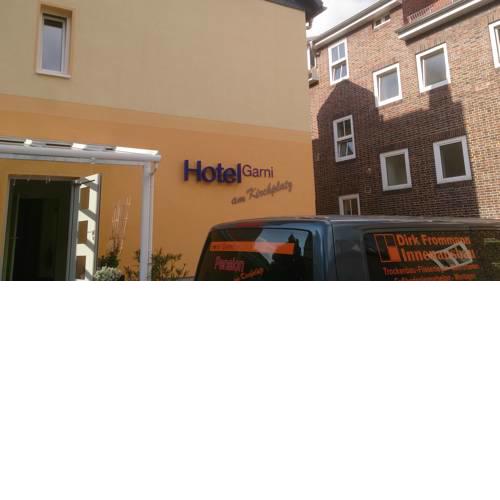 Hotel Garni Am Kirchplatz