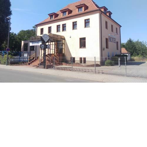 Hotel Garni am Krankenhaus