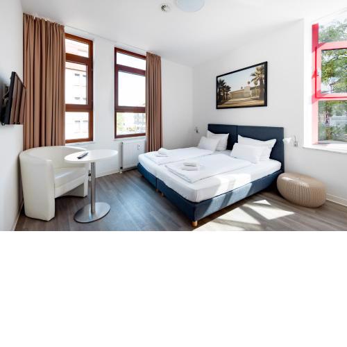 Hotel Garni am Olgaeck