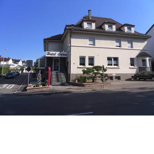 Hotel Garni am Römerplatz