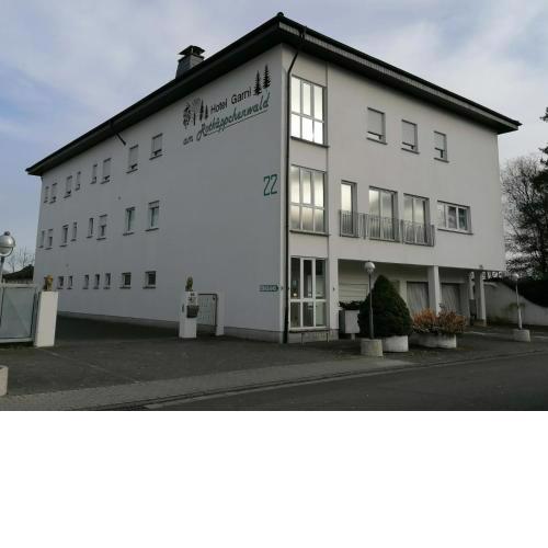 Hotel Garni am Rotkäppchenwald