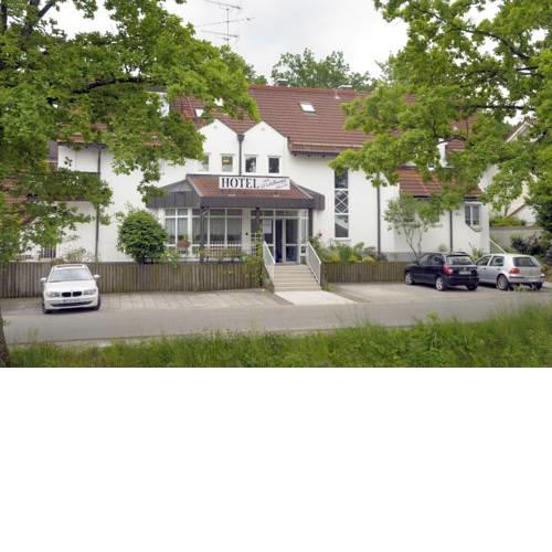 Hotel Garni am Waldhang