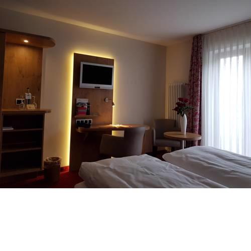 Hotel garni An den Salinen
