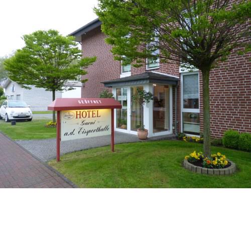 Hotel Garni an der Eissporthalle