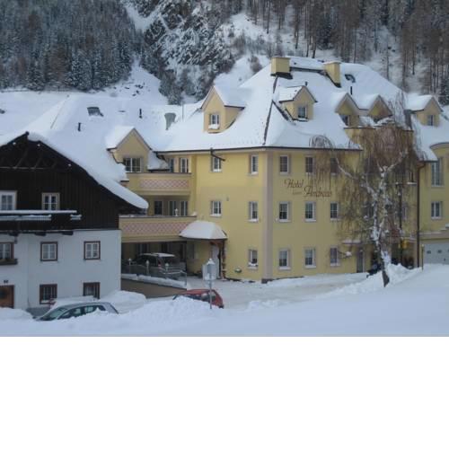 Hotel Garni Andreas
