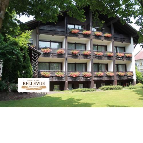 Hotel garni Bellevue