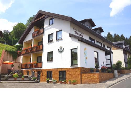 Hotel Garni Berghof