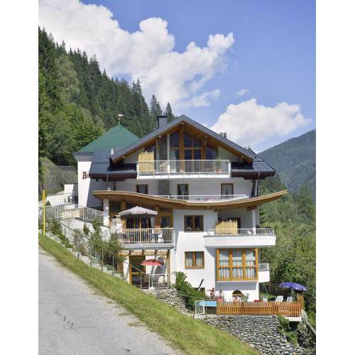 Hotel Garni Bergwelt