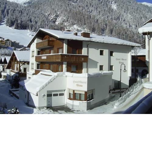 Hotel Garni Binta