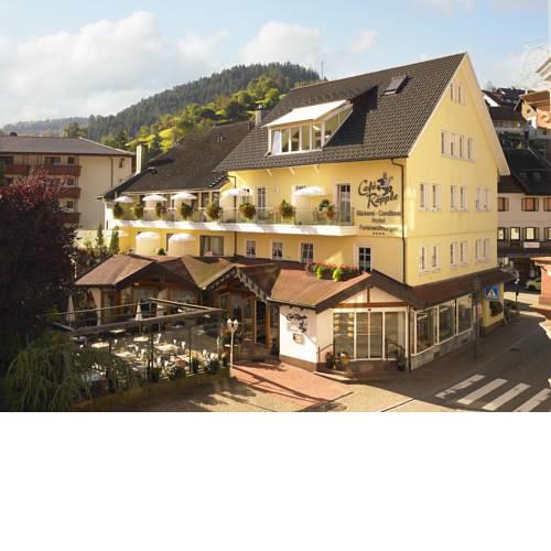 Hotel Garni Café Räpple