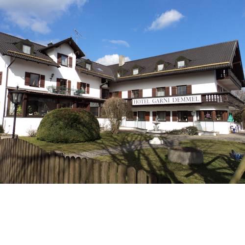 Hotel Garni Demmel