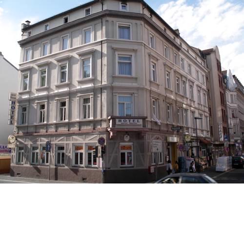 Hotel garni Djaran