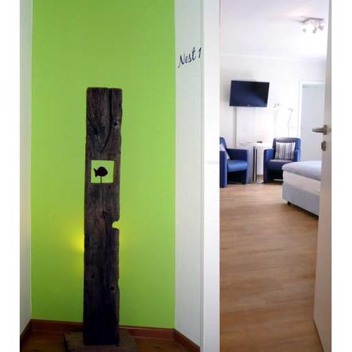 Hotel Garni Dünennest