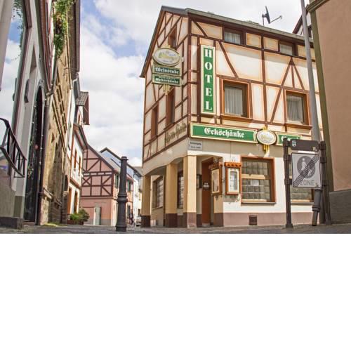 Hotel Garni Eckschänke