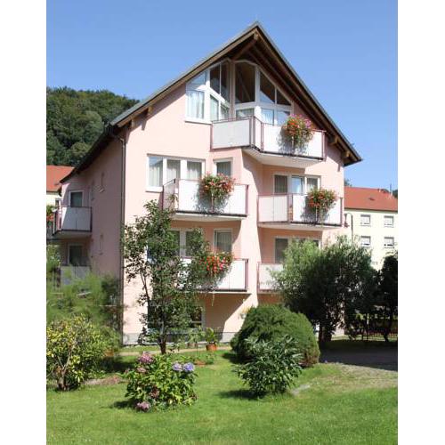 Hotel-Garni Elbgarten Bad Schandau