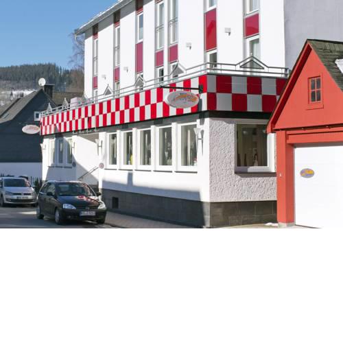 Hotel Garni Elegant