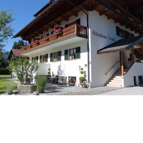 Hotel Garni Gästehaus Brand