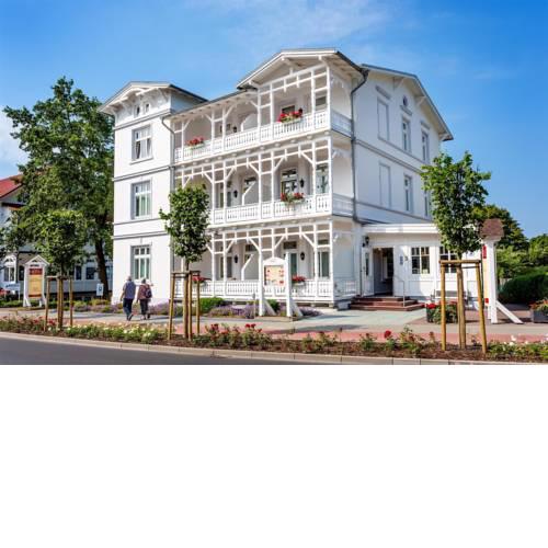 Hotel Garni Getreuer Eckart