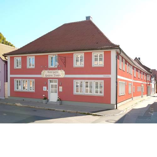 Hotel Garni Goldene Traube