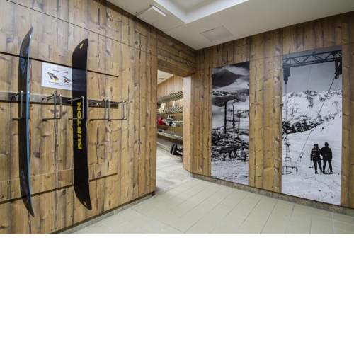 Hotel Garni Golfais