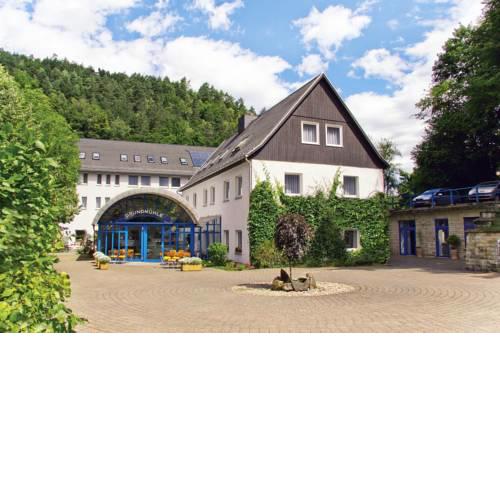 Hotel Garni Grundmühle