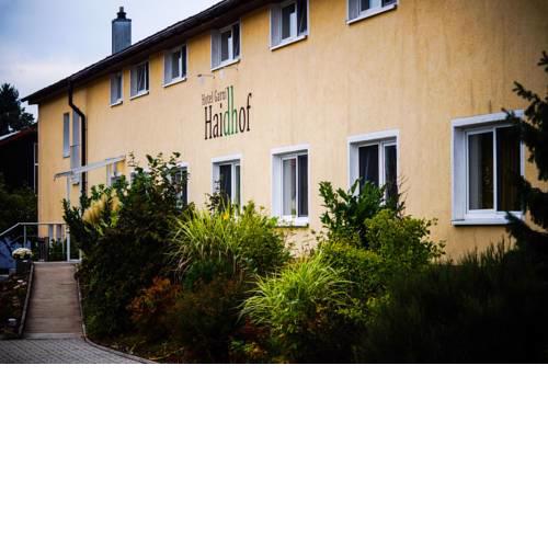 Hotel Garni Haidhof