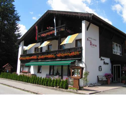 Hotel Garni Haus Alpine