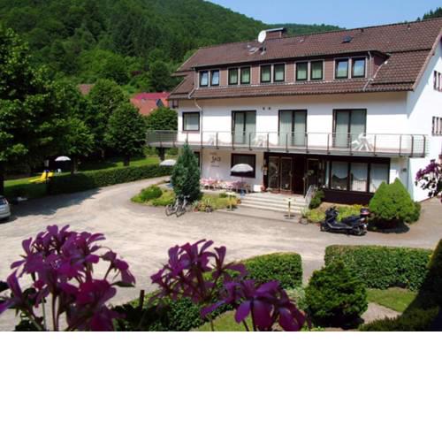 Hotel garni HAUS IRIS