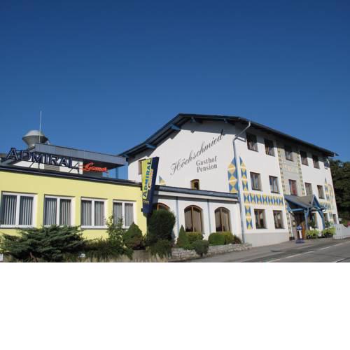 Hotel Garni Höchschmied