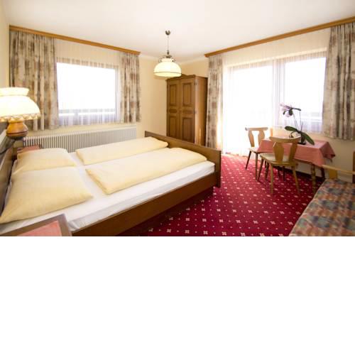 Hotel Garni Hochwurzen