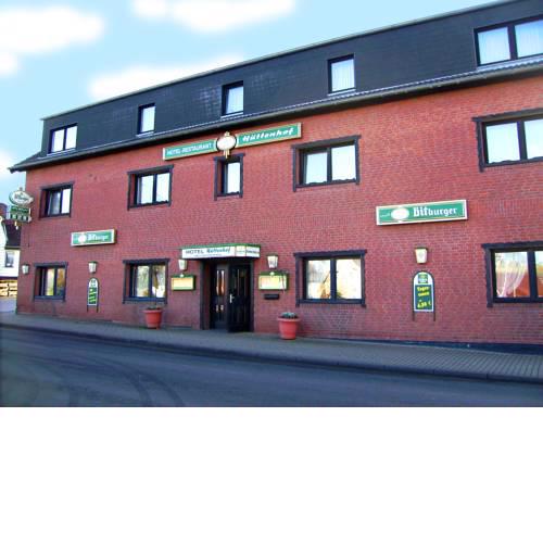 Hotel garni Huttenhof