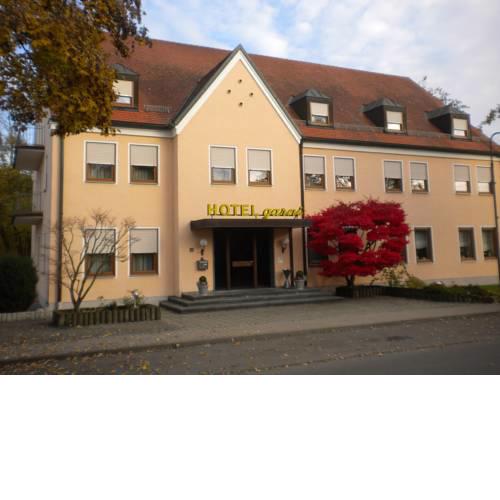 Hotel Garni Illertal