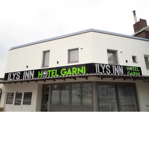 Hotel Garni Ilys Inn