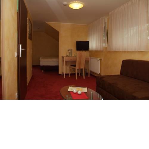 Hotel Garni in den Genusswerken