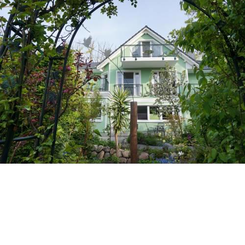 Hotel Garni Inselparadies Zingst