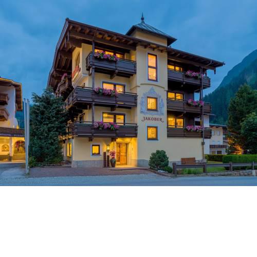 Hotel-Garni Jakober