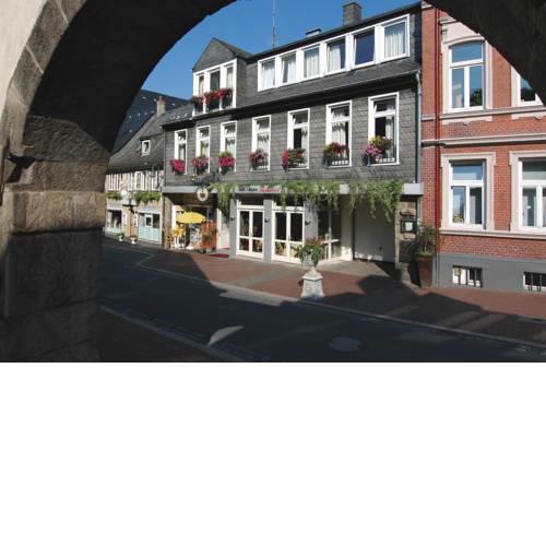 Hotel Garni Kaiserpfalz