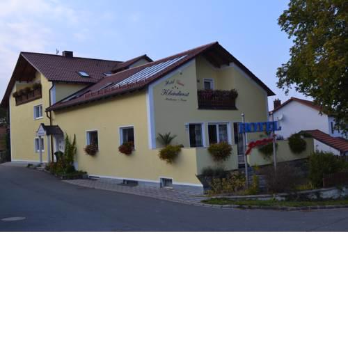 Hotel garni Kleindienst
