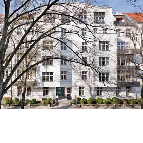 Hotel Garni Kleist am Kurfürstendamm
